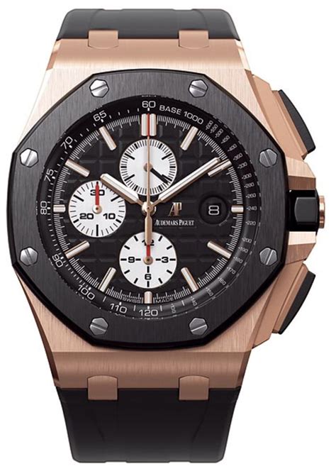 audemars piguet oro rosa 50|audemars piguet cronografo.